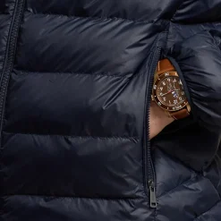 Jackets|Coats|Polo Ralph Lauren Insulated Terra Quilted Nylon Padded Jacket - S