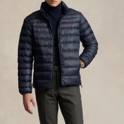 Jackets|Coats|Polo Ralph Lauren Insulated Terra Quilted Nylon Padded Jacket - S