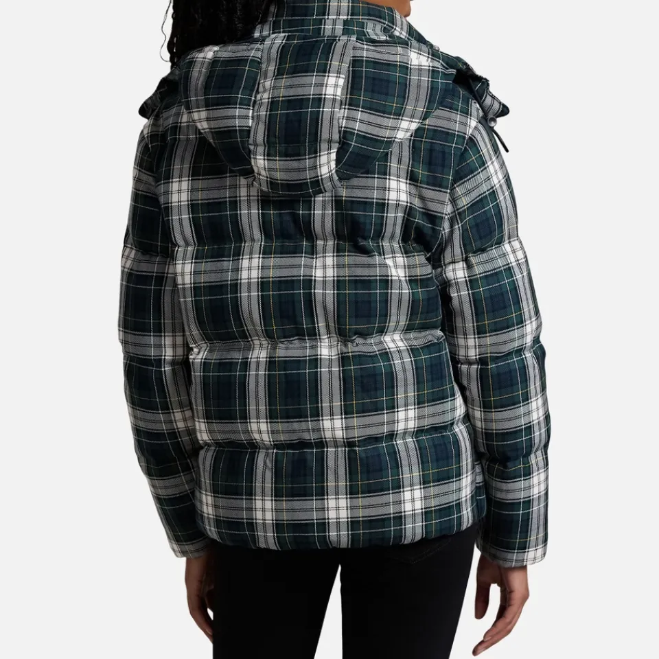 Jackets|Coats|Dr. Martens Polo Ralph Lauren Insulated Cotton-Shell Coat - XS