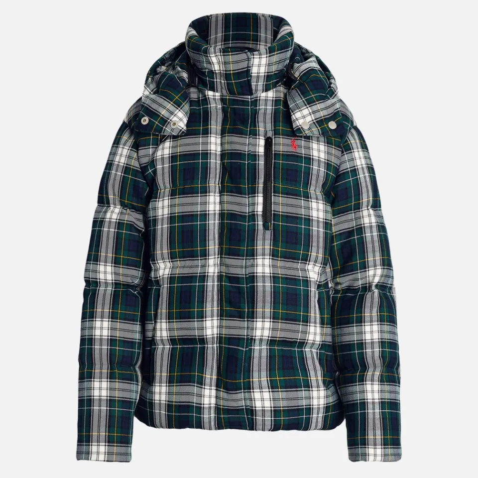 Jackets|Coats|Dr. Martens Polo Ralph Lauren Insulated Cotton-Shell Coat - XS
