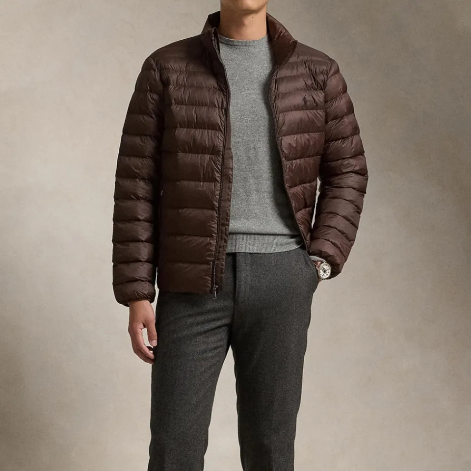 Jackets|Coats|Dr. Martens Polo Ralph Lauren Insulated Terra Quilted Nylon Padded Jacket - M