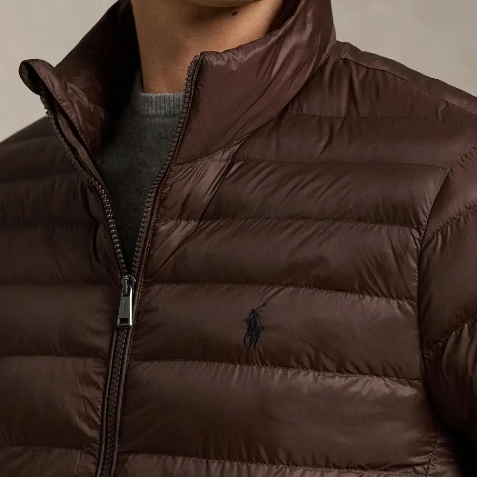 Jackets|Coats|Dr. Martens Polo Ralph Lauren Insulated Terra Quilted Nylon Padded Jacket - M