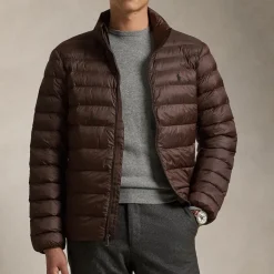 Jackets|Coats|Dr. Martens Polo Ralph Lauren Insulated Terra Quilted Nylon Padded Jacket - M