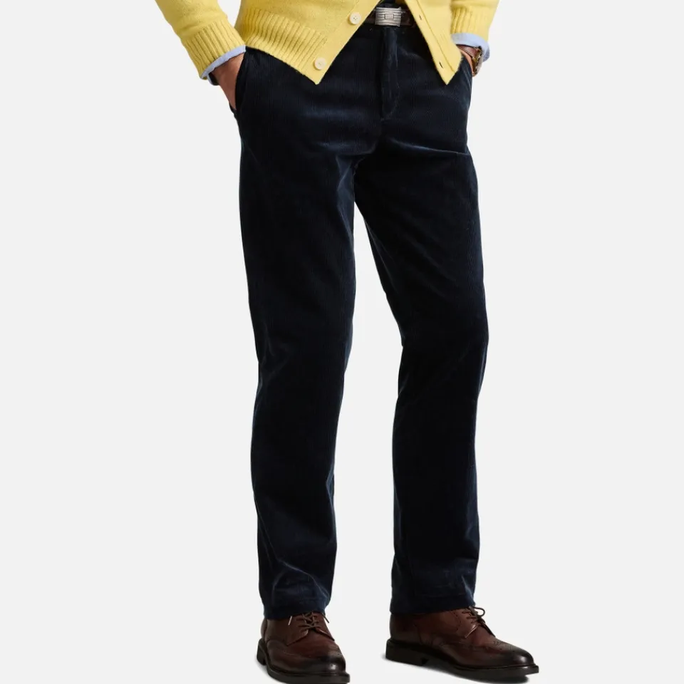 Trousers|Polo Ralph Lauren Jeremy Cotton-Blend Corduroy Trousers - W32/L32