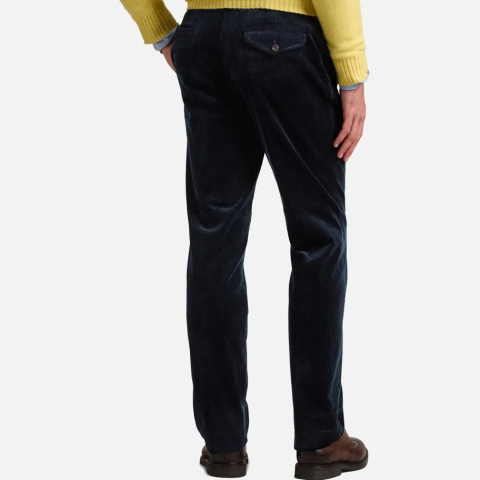 Trousers|Polo Ralph Lauren Jeremy Cotton-Blend Corduroy Trousers - W32/L32