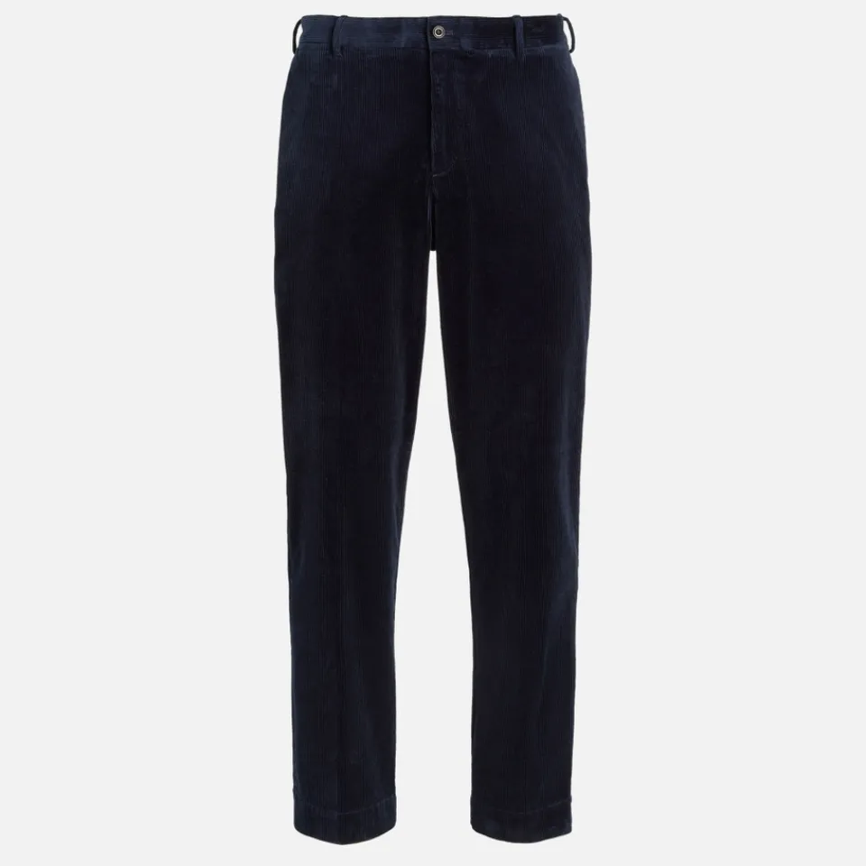 Trousers|Polo Ralph Lauren Jeremy Cotton-Blend Corduroy Trousers - W32/L32