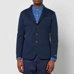 Jackets|Coats|Polo Ralph Lauren Jersey Blazer - S