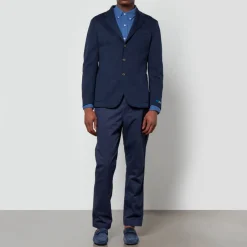 Jackets|Coats|Polo Ralph Lauren Jersey Blazer - S