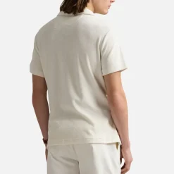 Polo Shirts|Dr. Martens Polo Ralph Lauren Johnny Cotton-Towelling Polo Shirt - XXL