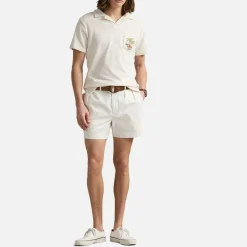 Polo Shirts|Dr. Martens Polo Ralph Lauren Johnny Cotton-Towelling Polo Shirt - XXL