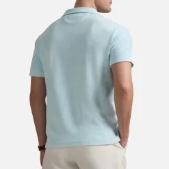 Polo Shirts|Dr. Martens Polo Ralph Lauren Johnny Collar Cotton Terry Polo Shirt - S