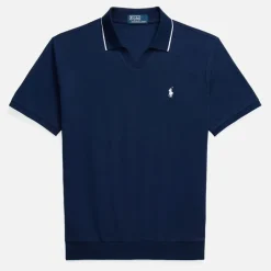 Polo Shirts|Keen Polo Ralph Lauren Jonny Cotton-Piqué Polo Shirt - S