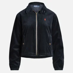 Jackets|Coats|Gucci Polo Ralph Lauren Lined Cotton-Corduroy Windbreaker - L