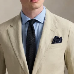 Jackets|Coats|Dr. Martens Polo Ralph Lauren Linen Blazer - 36