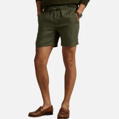 Shorts|Shorts|Birkenstock Polo Ralph Lauren Linen Prepster Shorts - XXL