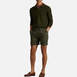 Shorts|Shorts|Birkenstock Polo Ralph Lauren Linen Prepster Shorts - XXL