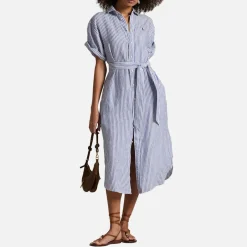 Dresses|Dresses|Dr. Martens Polo Ralph Lauren Linen Shirt Dress - US 4/ UK 8