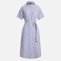 Dresses|Dresses|Dr. Martens Polo Ralph Lauren Linen Shirt Dress - US 4/ UK 8
