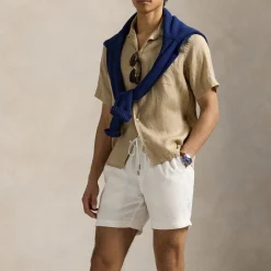 Shirts|Shirts|Dr. Martens Polo Ralph Lauren Linen Shirt - S