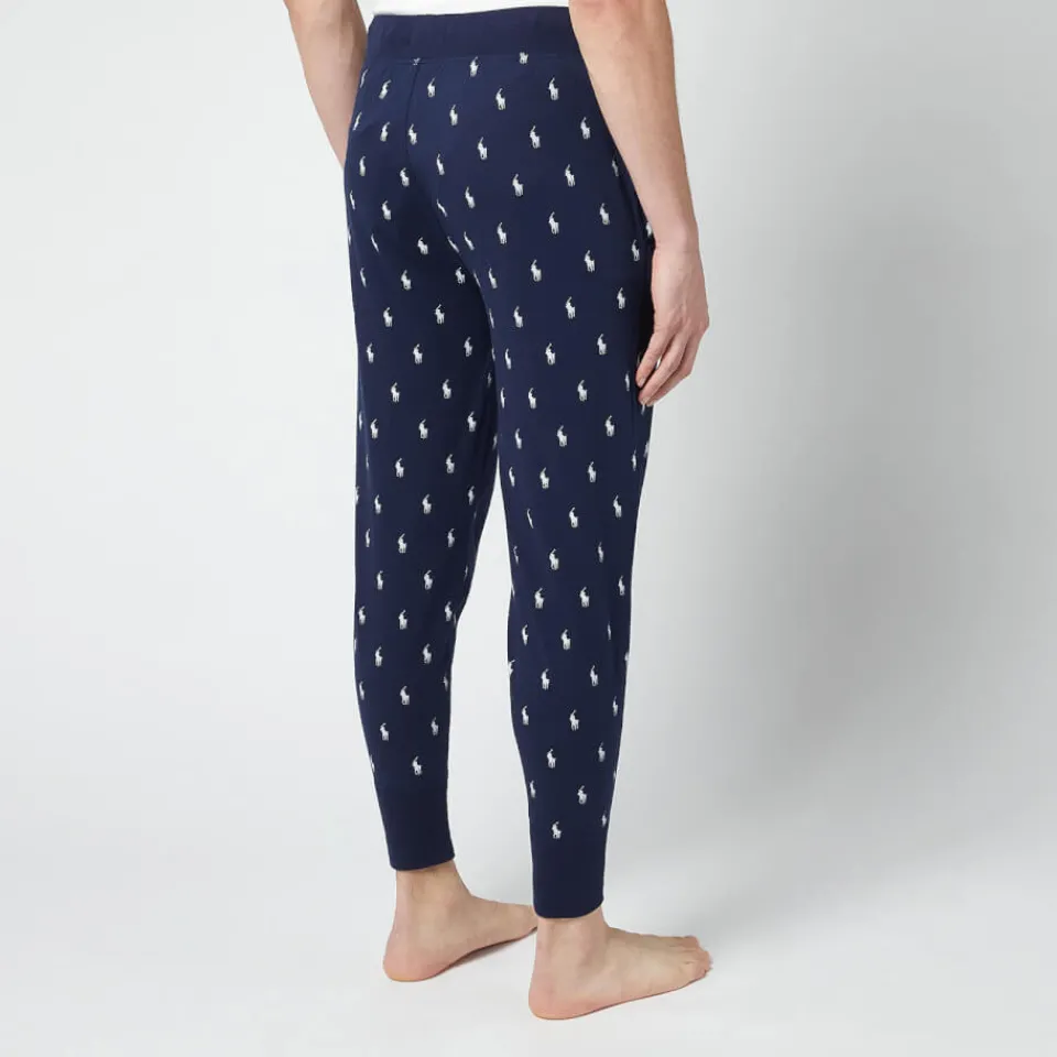 Trousers|Loungewear|Dr. Martens Polo Ralph Lauren Logo Cotton-Jersey Joggers - S