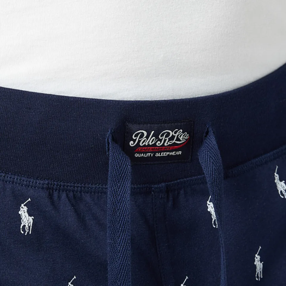 Trousers|Loungewear|Dr. Martens Polo Ralph Lauren Logo Cotton-Jersey Joggers - S