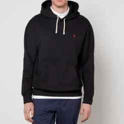 Sweatshirts|Dr. Martens Polo Ralph Lauren Logo Cotton-Jersey Hoodie - S