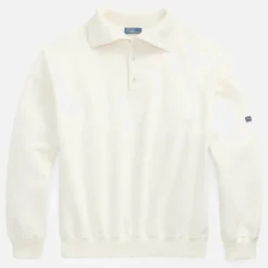 Loungewear|Dr. Martens Polo Ralph Lauren Logo Cotton-Jersey Sweatshirt - M
