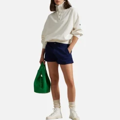 Loungewear|Dr. Martens Polo Ralph Lauren Logo Cotton-Jersey Sweatshirt - M