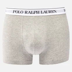 Underwear|REPRESENT Polo Ralph Lauren Logo Waistband Cotton-Blend Boxers 3-Pack - XL