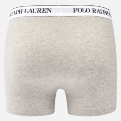 Underwear|REPRESENT Polo Ralph Lauren Logo Waistband Cotton-Blend Boxers 3-Pack - XL