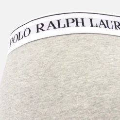 Underwear|REPRESENT Polo Ralph Lauren Logo Waistband Cotton-Blend Boxers 3-Pack - XL