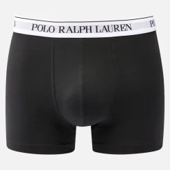 Underwear|REPRESENT Polo Ralph Lauren Logo Waistband Cotton-Blend Boxers 3-Pack - XL
