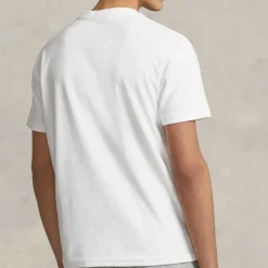 T-Shirts|T-Shirts|Vivienne Westwood Polo Ralph Lauren Logo-Embroidered Cotton-Jersey T-Shirt - S