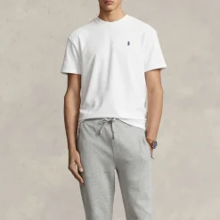 T-Shirts|T-Shirts|Vivienne Westwood Polo Ralph Lauren Logo-Embroidered Cotton-Jersey T-Shirt - S