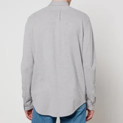 Shirts|Shirts|PS Paul Smith Polo Ralph Lauren Logo-Embroidered Cotton Shirt - S