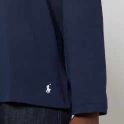 T-Shirts|T-Shirts|Polo Ralph Lauren Logo-Print Cotton-Jersey T-Shirt - M