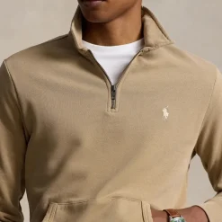 Sweatshirts|Dr. Martens Polo Ralph Lauren Loopback Cotton-Terry Sweatshirt - XL