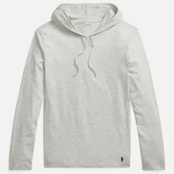 Loungewear|Sweatshirts|Adidas by Stella McCartney Polo Ralph Lauren Lounge Cotton-Jersey Hoodie - S