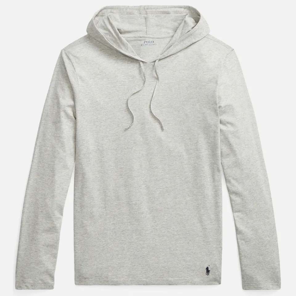 Loungewear|Sweatshirts|Adidas by Stella McCartney Polo Ralph Lauren Lounge Cotton-Jersey Hoodie - S