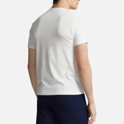 Loungewear|T-Shirts|Dr. Martens Polo Ralph Lauren Lounge Cotton-Jersey T-Shirt - L