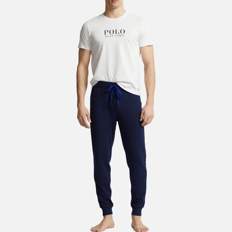 Loungewear|T-Shirts|Dr. Martens Polo Ralph Lauren Lounge Cotton-Jersey T-Shirt - L