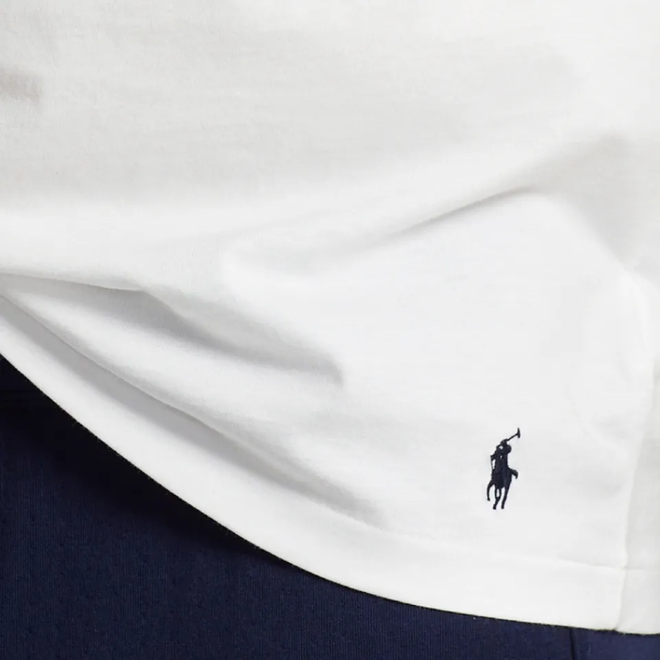 Loungewear|T-Shirts|Dr. Martens Polo Ralph Lauren Lounge Cotton-Jersey T-Shirt - L