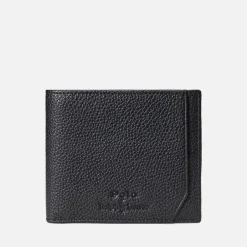 Wallets|Dr. Martens Polo Ralph Lauren Medium Leather Billfold Wallet