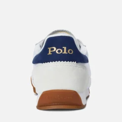 Trainers|Polo Ralph Lauren Men's Hester Low Top Canvas Trainers - UK 7