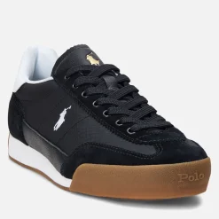 Trainers|Dr. Martens Polo Ralph Lauren Men's Hester Low Top Canvas Trainers - UK 7