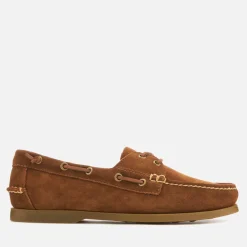 Shoes|Polo Ralph Lauren Men's Merton Suede Boat Shoes - UK 7