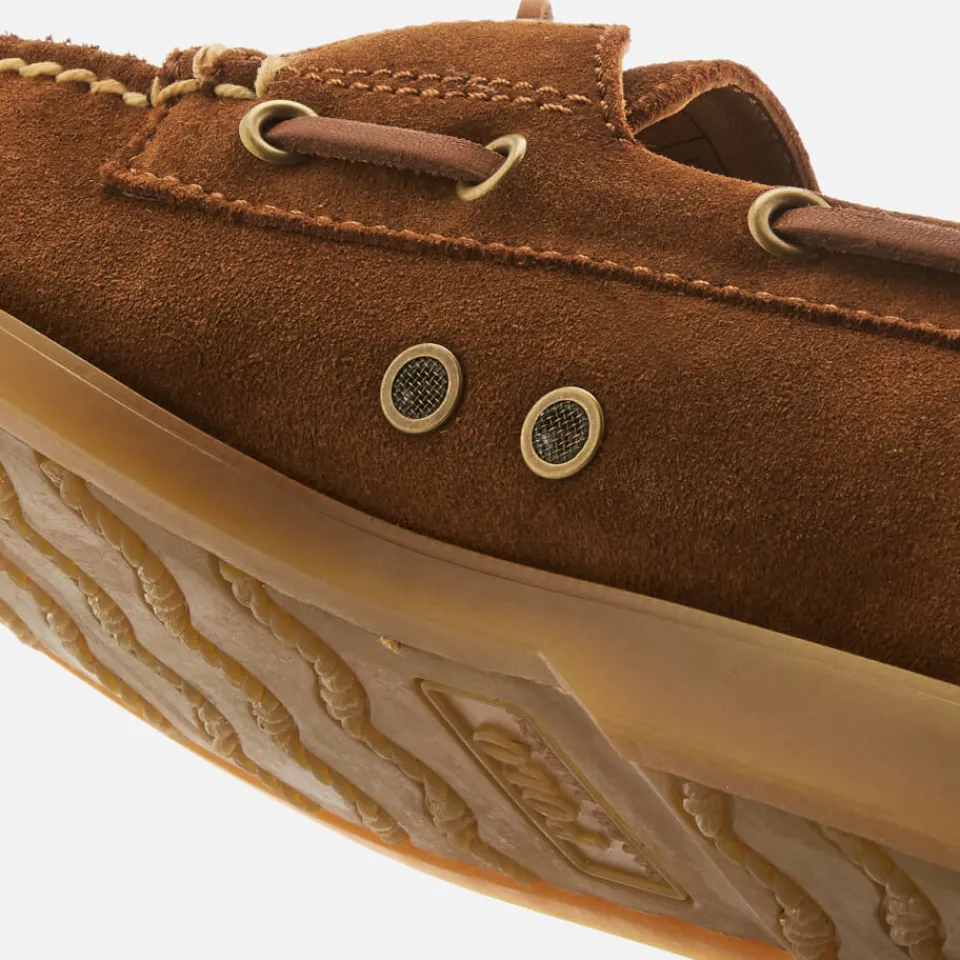 Shoes|Polo Ralph Lauren Men's Merton Suede Boat Shoes - UK 7