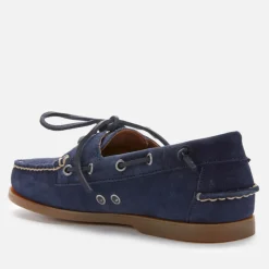 Shoes|Dr. Martens Polo Ralph Lauren Men's Merton Suede Boat Shoes - UK 7