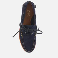 Shoes|Dr. Martens Polo Ralph Lauren Men's Merton Suede Boat Shoes - UK 7