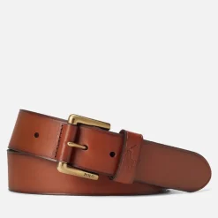 Belts|PS Paul Smith Polo Ralph Lauren Men's Pony Keeper Belt - Tan - W32